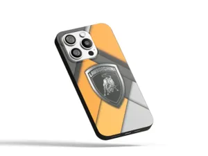 Lamborghini Handyhülle Universal Pro R Max